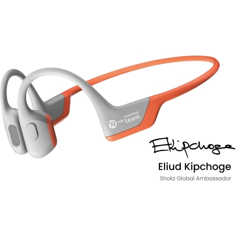 Shokz S810 OpenRun Pro 骨傳導藍牙運動耳機 (Eliud Kipchoge 限定聯乘版)